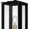 Quoizel Robbins Outdoor Post 1 Light Matte Black ROB9009MBK - alternate 2